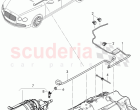 Breather line, for 8-speed automatic gearbox