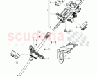 steering column
