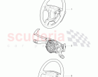 Original Accessories, for vehicles with 4-spoke, steering wheel, for vehicles with&hellip;