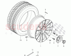 Complete wheels and tires, Mulliner Styling Specification