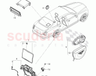 For vehicles with rear seat entertainment 'RSE', additional equipment, D - MJ 2017&hellip;
