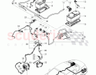 harness for battery +/-, Wire harness for starter and alternator with ground, wire&hellip;