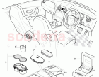Original Accessories, Interior equipment, bracket