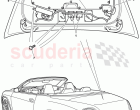 Aerial module, Infotainment system, D >> - MJ 2011