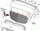 radiator grille, D - MJ 2009>>