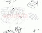 Original Accessories, Interior equipment, bracket