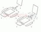 Sitzheizung, F 3W-9-059 787>>, F 3W-A-062 464>>