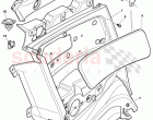 quarter trim panel, F >> 3W-5-023 937