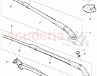 windshield wiper system compl.