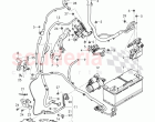 harness for battery +/-