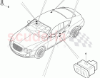 switches in door trim panel