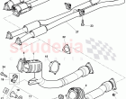 front catalyst, exhaust pipe with catalyst, exhaust pipe with exhaust muffler, fro&hellip;