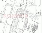 rear seat