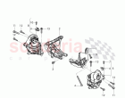 Engine mounting