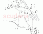 track control arm, D - MJ 2017>>