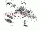seat frame (electrically, adjustable)