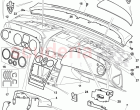 dashboard installation parts, D - MJ 2011>>