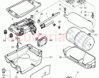 air supply unit, reservoir, air line, valve unit, D >> - MJ 2016
