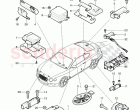 electronic control units for comfort version, D - MJ 2015>>