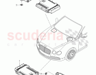 Control unit for petrol engine, D - MJ 2015>>