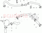 ventilation valve, crankcase