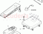 Electric parts for mobile, phone preparation, D - MJ 2008>>