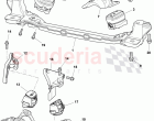 Engine mounting, engine mounting bracket, mounting bracket for transm., Gearbox mo&hellip;