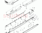 sill panel trim, scuff plate - sill panel, D - MJ 2017>>