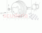 brake booster, fasteners, F 3W-5-026 890>> 3W-8-059 514