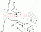 evaporative emission canister, Breather line, F >> 3Y-C-016 661, F >> ZH-C-016 661