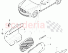 cooling air grill, fender, F 3Y-C-017 528>>, F ZH-C-017 528>>, D >> - MJ 2016