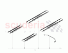 Original Accessories, scuff plate - sill panel