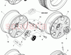 alloy wheel, D >> - MJ 2006