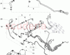 vacuum hoses for brake servo, vacuum hoses with connecting parts, D >> - MJ 2014
