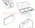 Original Accessories, Body/miscellaneous