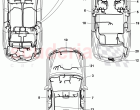 wiring harnesses, F 3W-A-000 000>> 3W-A-064 737, F ZA-A-000 000>> ZA-A-064 737