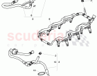 Fuel supply line, Engine bay, D >> - MJ 2015