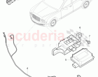 Original Accessories, Installation kit for garage door opener