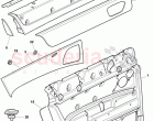 door panel, F 3W-6-034 095>>, D >> - MJ 2006
