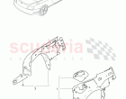 wheel housing, repair plate -, side panel, wheel arch
