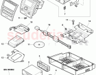 Central Display, Navigation and TV, D >> - MJ 2008