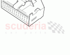 housing for cable connector