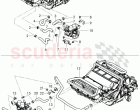 heater valve, Coolant hoses for heater