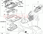interior light, F 3W-6-030 421>>, F ZA-A-062 566>>