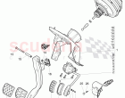 Brake and accel. mechanism, F 3W-D-082 508>>, F ZA-D-082 508>>, D >> - MJ 2013
