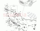 vacuum hoses for brake servo, vacuum hoses with connecting parts, D - MJ 2015>>