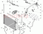 air condtioner condenser, refrigerant circuit, Engine bay, D >> - MJ 2014