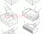 housing for cable connector