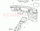 sound absorbers, sound deadening plate