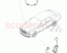 Adapter wiring harness for active engine mounth, D - MJ 2017>>